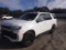 2-06215 (Cars-SUV 4D)  Seller: Gov-Hillsborough County Sheriffs 2022 CHEV TAHOE