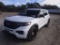 2-06222 (Cars-SUV 4D)  Seller: Gov-Hillsborough County Sheriffs 2020 FORD EXPLOR