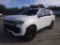2-06216 (Cars-SUV 4D)  Seller: Gov-Hillsborough County Sheriffs 2022 CHEV TAHOE