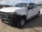 2-05137 (Trucks-Pickup 4D)  Seller: Gov-Hillsborough County Sheriffs 2021 CHEV S