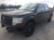 2-06228 (Trucks-Pickup 4D)  Seller: Florida State F.W.C. 2014 FORD F150