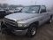 2-06260 (Trucks-Pickup 2D)  Seller: Florida State F.W.C. 2001 FORD F150