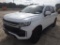 2-06232 (Cars-SUV 4D)  Seller: Gov-Hillsborough County Sheriffs 2022 CHEV TAHOE