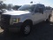 2-06258 (Trucks-Pickup 2D)  Seller: Florida State F.W.C. 2011 FORD F150