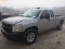 2-06256 (Trucks-Pickup 2D)  Seller: Florida State F.W.C. 2009 CHEV SILVERADO