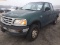 2-06259 (Trucks-Pickup 2D)  Seller: Florida State F.W.C. 1999 FORD F250