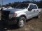 2-05158 (Trucks-Pickup 4D)  Seller: Florida State F.W.C. 2014 FORD F150