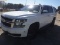 2-06255 (Cars-SUV 4D)  Seller: Gov-Pinellas County Sheriffs Ofc 2017 CHEV TAHOE