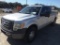 2-06247 (Trucks-Pickup 2D)  Seller: Florida State F.W.C. 2011 FORD F150