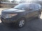 2-11110 (Cars-SUV 4D)  Seller: Florida State F.W.C. 2013 FORD EXPLORER