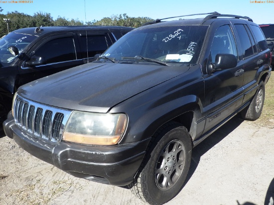 2-05140 (Cars-SUV 4D)  Seller:Private/Dealer 2000 JEEP CHEROKEE