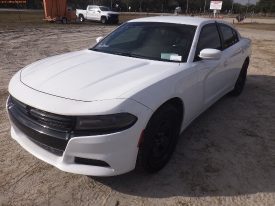 2-06239 (Cars-Sedan 4D)  Seller: Florida State A.C.S. 2016 DODG CHARGER