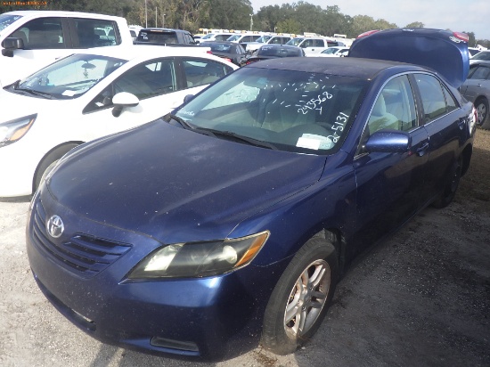 2-05131 (Cars-Sedan 4D)  Seller:Private/Dealer 2009 TOYT CAMRY