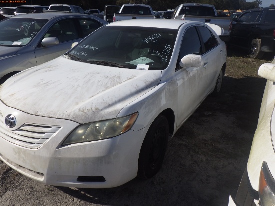 2-05151 (Cars-Sedan 4D)  Seller:Private/Dealer 2009 TOYT CAMRY