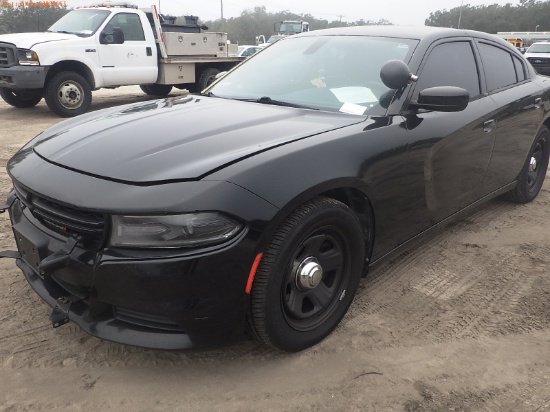 2-06242 (Cars-Sedan 4D)  Seller: Florida State F.H.P. 2015 DODG CHARGER