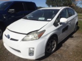 2-05110 (Cars-Sedan 4D)  Seller: Gov-Hillsborough Area Regional 2010 TOYT PRIUS