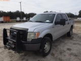 2-06120 (Trucks-Pickup 4D)  Seller: Florida State F.W.C. 2014 FORD F150