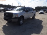 2-06148 (Trucks-Pickup 4D)  Seller: Florida State F.W.C. 2013 FORD F150