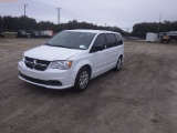 2-06150 (Cars-Van 4D)  Seller: Gov-Pinellas County BOCC 2016 DODG GRANDCARA