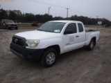 2-06151 (Trucks-Pickup 2D)  Seller: Gov-Pinellas County BOCC 2015 TOYO TACOMA