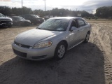 2-06141 (Cars-Sedan 4D)  Seller: Florida State D.F.S. 2011 CHEV IMPALA