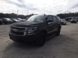 2-06130 (Cars-SUV 4D)  Seller: Florida State F.H.P. 2017 CHEV TAHOE