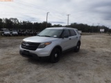 2-06117 (Cars-SUV 4D)  Seller: Florida State F.W.C. 2015 FORD EXPLORER