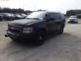 2-06143 (Cars-SUV 4D)  Seller: Florida State F.H.P. 2014 CHEV TAHOE