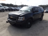 2-06145 (Cars-SUV 4D)  Seller: Florida State F.H.P. 2013 CHEV TAHOE