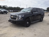 2-06128 (Cars-SUV 4D)  Seller: Florida State F.H.P. 2015 CHEV TAHOE