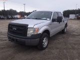 2-06156 (Trucks-Pickup 4D)  Seller: Florida State F.W.C. 2014 FORD F150