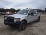 2-06154 (Trucks-Pickup 4D)  Seller: Florida State F.W.C. 2014 FORD F150