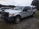 2-05114 (Trucks-Pickup 4D)  Seller: Florida State F.W.C. 2014 FORD F150