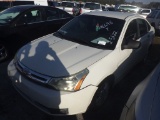 2-05122 (Cars-Sedan 4D)  Seller:Private/Dealer 2010 FORD FOCUS