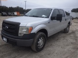 2-06212 (Trucks-Pickup 4D)  Seller: Florida State F.W.C. 2014 FORD F150