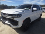2-05130 (Cars-SUV 4D)  Seller: Gov-Hillsborough County Sheriffs 2021 CHEV TAHOE
