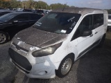 2-05125 (Trucks-Van Cargo)  Seller:Private/Dealer 2015 FORD TRANSIT