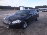 2-06221 (Cars-Sedan 4D)  Seller: Florida State B.P.R. 2013 CHEV IMPALA