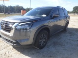 2-05113 (Cars-SUV 4D)  Seller: Gov-Hillsborough County Sheriffs 2022 NISS PATHFI