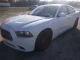 2-06234 (Cars-Sedan 4D)  Seller: Florida State A.C.S. 2012 DODG CHARGER