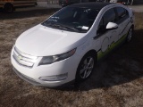 2-05116 (Cars-Sedan 4D)  Seller: Gov-City of Palmetto 2012 CHEV VOLT