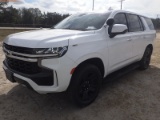2-06230 (Cars-SUV 4D)  Seller: Gov-Hillsborough County Sheriffs 2022 CHEV TAHOE