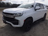 2-06233 (Cars-SUV 4D)  Seller: Gov-Hillsborough County Sheriffs 2023 CHEV TAHOE