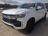 2-06226 (Cars-SUV 4D)  Seller: Gov-Hillsborough County Sheriffs 2022 CHEV TAHOE
