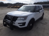 2-06229 (Cars-SUV 4D)  Seller: Florida State A.C.S. 2016 FORD EXPLORER