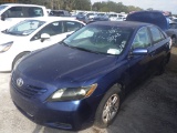 2-05131 (Cars-Sedan 4D)  Seller:Private/Dealer 2009 TOYT CAMRY