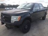 2-06228 (Trucks-Pickup 4D)  Seller: Florida State F.W.C. 2014 FORD F150