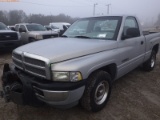2-06260 (Trucks-Pickup 2D)  Seller: Florida State F.W.C. 2001 FORD F150