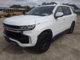 2-06238 (Cars-SUV 4D)  Seller: Gov-Hillsborough County Sheriffs 2023 CHEV TAHOE
