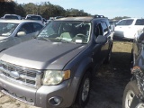 2-05149 (Cars-SUV 4D)  Seller: Florida State F.W.C. 2008 FORD ESCAPE